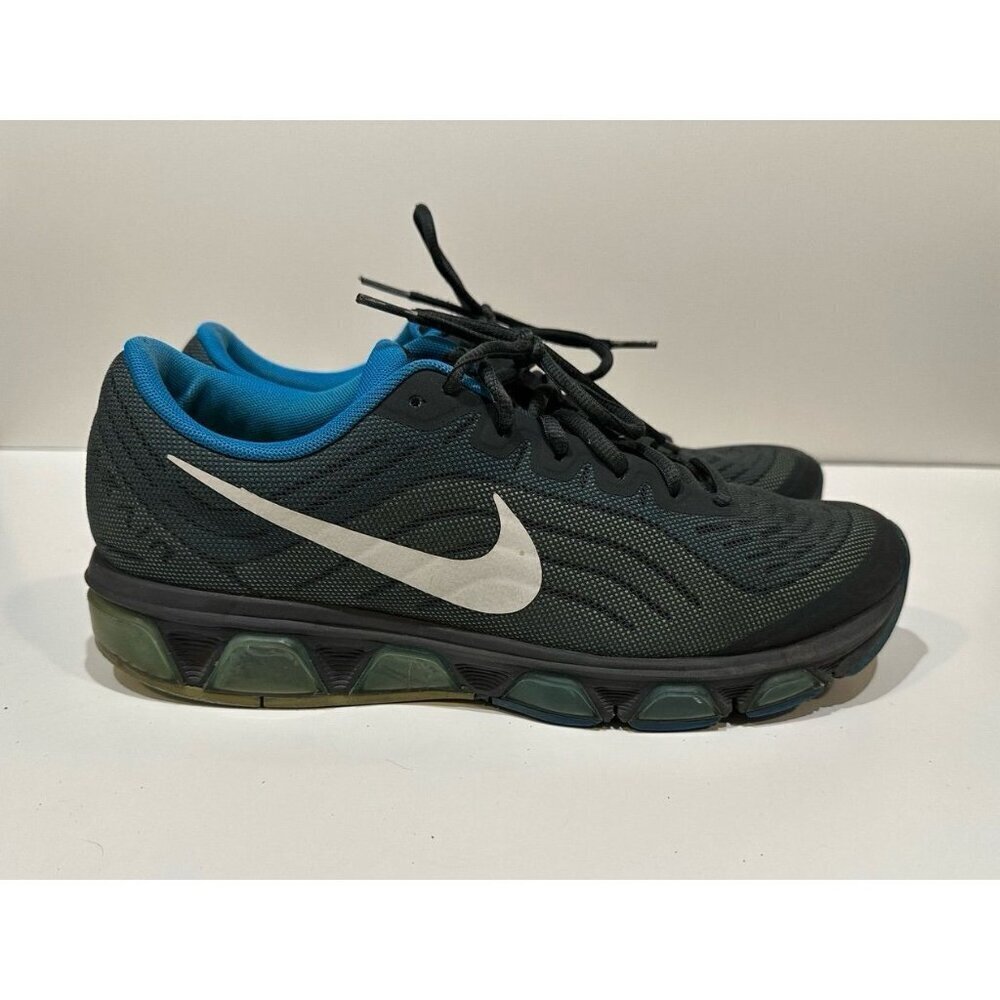 Nike Men's Air Max Tailwind 6 Blue/Teal/White Fitsole Size 9.5 - Picture 8 of 12